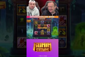 How Has That Paid That Much Big Win