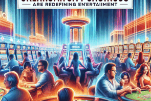 How Oklahoma City Casinos Are Redefining Entertainment