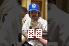 How to Play Blackjack like a Professional with Mikki Mase Big Win Part 1