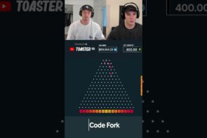 Huge win on Stake Toaster Originals