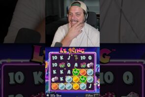 I Went All In on Le King Big Win