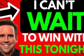 I am going to win big in the casino tonight!