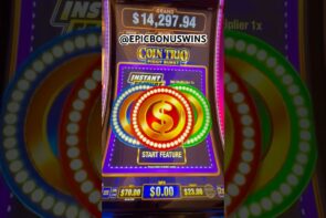 I bought a bonus again at Epic Bonus Wins - Big Win