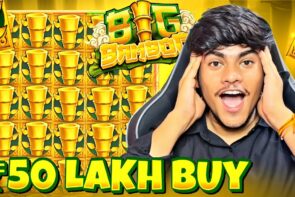 I buy ₹50 lakh bonus in Big Bamboo and big win in Big Bamboo slot game and best slots