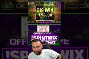 I called a Big Win on Multifly Slot