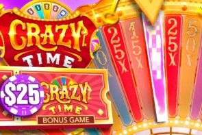I finally got a big win on Crazy Time!
