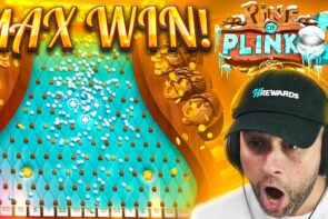 I got a big win on Pine of Plinko 2 with 5154 balls! We did it, finally! Bonus buys.