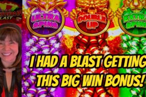 I had a blast with this Big Win bonus!
