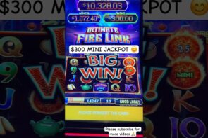 I put $100 in and Boom Big Win I love this game