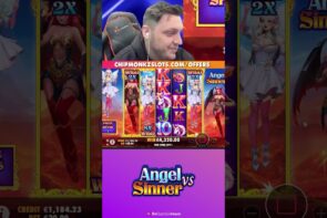 I think that's a wild line of big win.