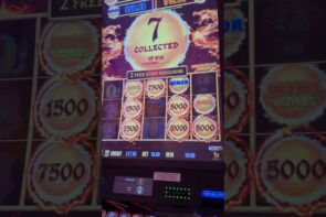 I turned a $5 bet into a big win.