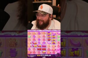 I won $38,000 on Sugar Rush 1000 and big win.