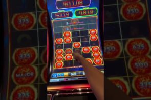 I won a major jackpot at the casino and celebrated my big win.