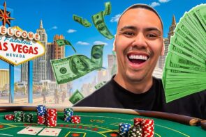 I'm looking to win a big check on slots.