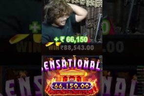 Indian Guy Gets Big Win!