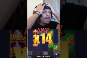 Insane Max Win Jackpot! Big Win in the Casino