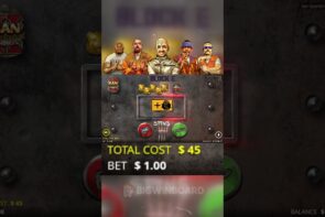 Insane max win gamble on San Quentin 2, Big Win
