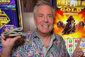 I've always said this was a great slot machine Big Win