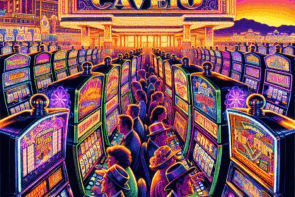 Jackpot Fever: How Desert Diamond Casino is Changing the Game for Slot Enthusiasts