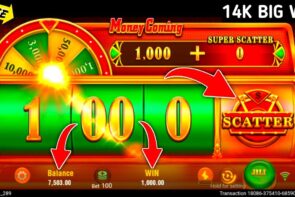 Jackpot Money Coming, Big Win from Jili Slot Games, 14k Big Win.