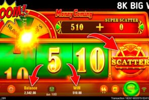 Jackpot Money Coming Super Big Win Jili Slot Games - Money Coming 5k Big Win