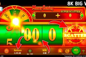 Jackpot Money Coming Super Big Win Jili Slot Games Big Win Money Coming 5k Big Win
