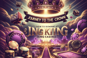 Journey to the Crown: How to Dominate at King Casino