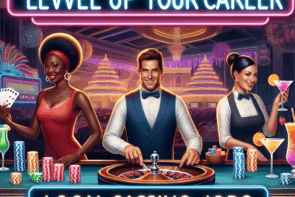 Level Up Your Career with Local Casino Jobs You Didn't Know About