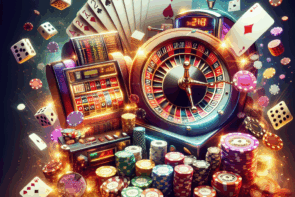 Level Up Your Fun with an Exciting List of Must-Try Casino Games