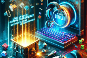Level Up Your Gaming Experience with Exclusive No Deposit Bonuses