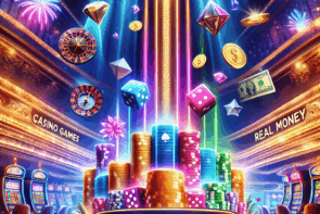 Level Up Your Gaming: Thrilling Casino Games That Offer Real Money Rewards