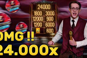 Lightning Storm Big Win Today, 24000X - 8000X Biggest Number! 2500X, 1500X, 2500X!
