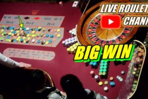 Live Roulette - Big Win in Real Vegas Casino Morning Session Exclusive 2025-06-25