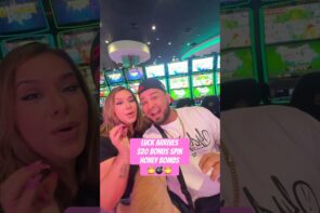 Luck Arrives for a Big Win in the Casino