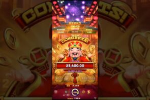 Lucky Lion Jili Games 25K Big Win Jili Slot Games