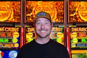 Married, Lucky, and Loud! Big Win on Happy and Prosperous Dragon Cash!