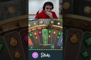 Massive 104x Win on Treasure Island