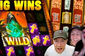 Massive Jackpot - Big Online Slot Wins! Hand of Anubis, Mental 2 and More!
