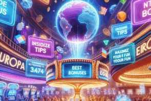 Maximize Your Fun: Insider Tips for Navigating Europa Casino's Best Bonuses