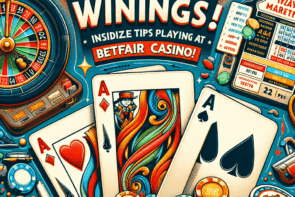 Maximize Your Winnings: Insider Tips for Playing at Betfair Casino!