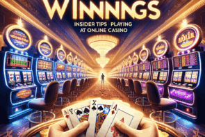 Maximize Your Winnings: Insider Tips for Playing at Stake Online Casino