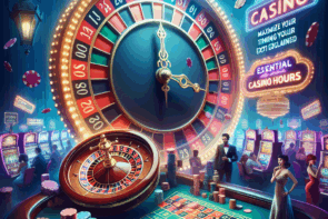 Maximize Your Winnings by Timing Your Visit: Essential Casino Hours Explained