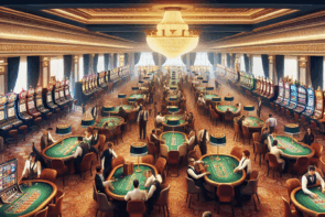 More Than Just Slots: Exploring Hard Rock Casino's Unique Gaming Offerings