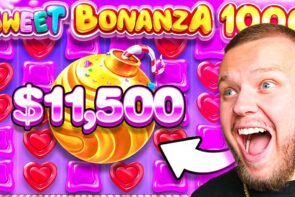 My Best Sweet Bonanza Bonus Ever? Big Win!