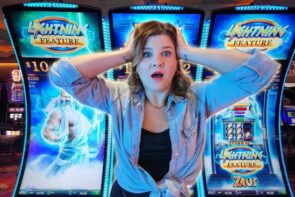 My Big Win Ever on the Zeus Slot Machine