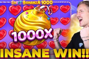 My Insane Big Win on Sweet Bonanza 1000 (We Did Hit 1000x)