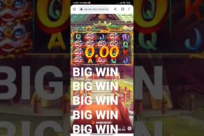 Mystic Fortune Massive First Spin Win: Big Win