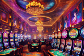 Mystic Lake Casino Awaits: Dive Into a World of Excitement and Rich Rewards