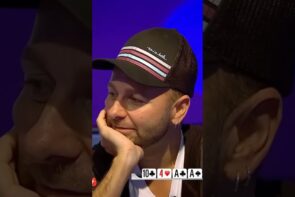 Negreanu's Insane Poker Bluff! Can He Win Big?