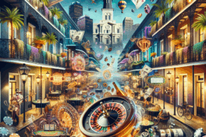 New Orleans Nightlife: Spin the Reels and Win Big at These Top Casinos